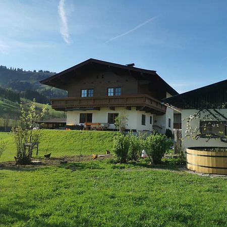 Ferienwohnung Eder Hochfilzen Exterior photo