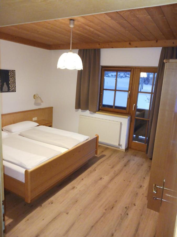 Ferienwohnung Eder Hochfilzen Exterior photo