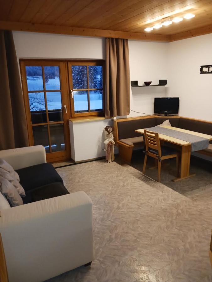 Ferienwohnung Eder Hochfilzen Exterior photo