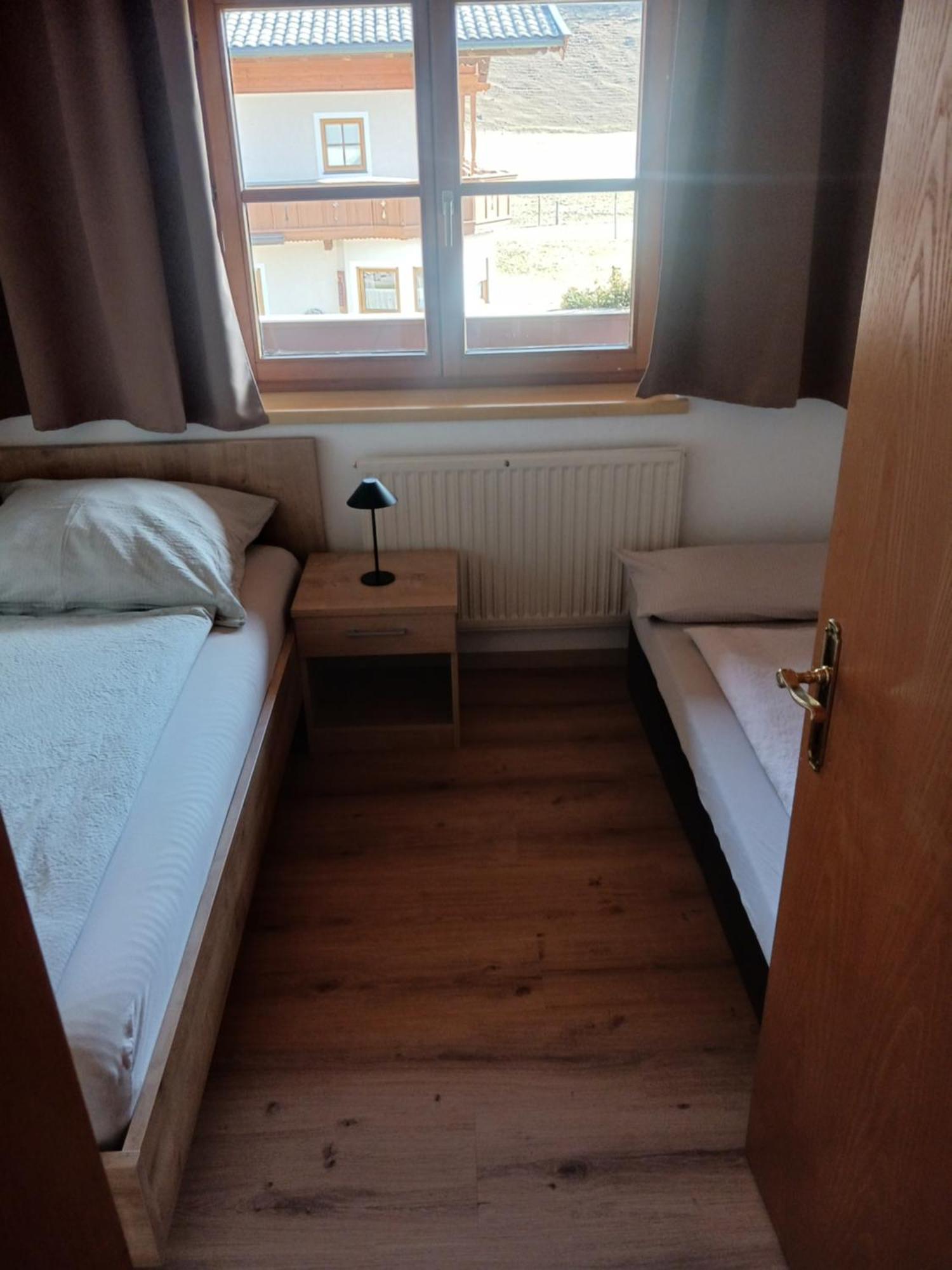 Ferienwohnung Eder Hochfilzen Exterior photo